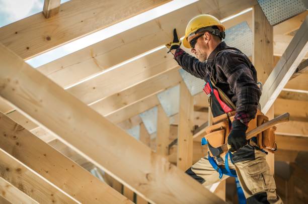 Best Best Roofing Contractors  in Wallenuck Lake Estates, PA