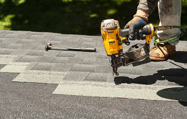 Best Storm Damage Roof Repair  in Wallenuck Lake Estates, PA